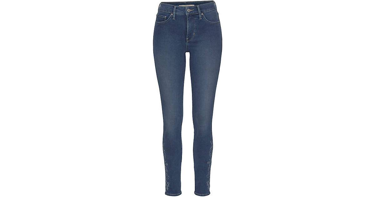 levi's 310 super skinny jeans