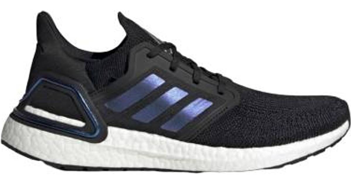 ultra boost blue and white