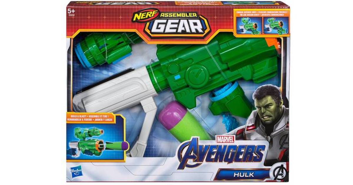nerf assembler gear hulk