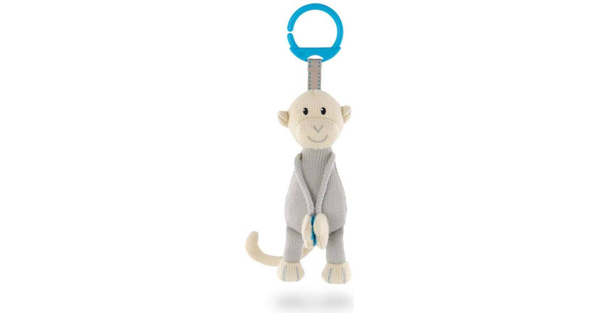 hanging monkey soft toy