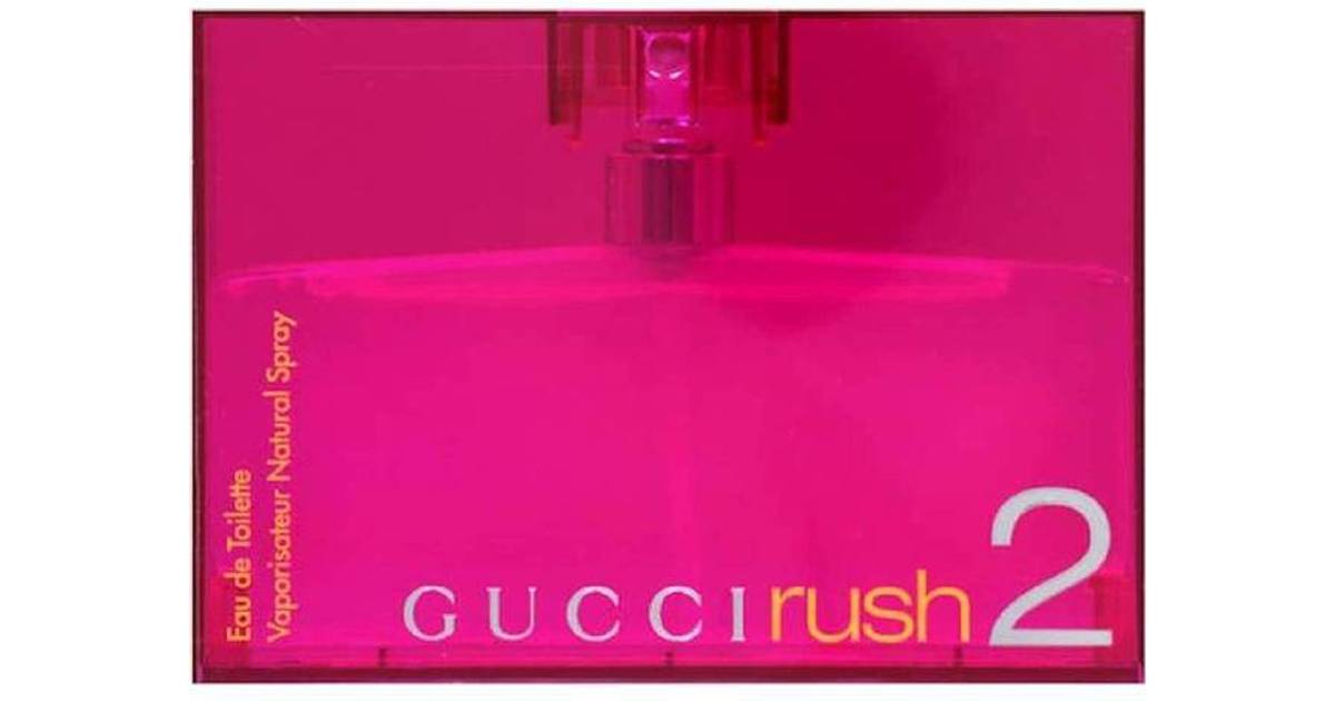 rush 2 gucci perfume