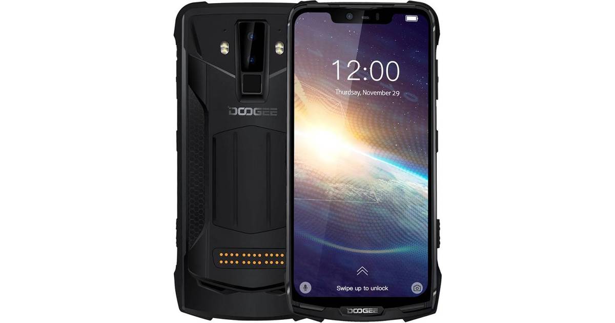 Смартфон doogee s90 pro обзор