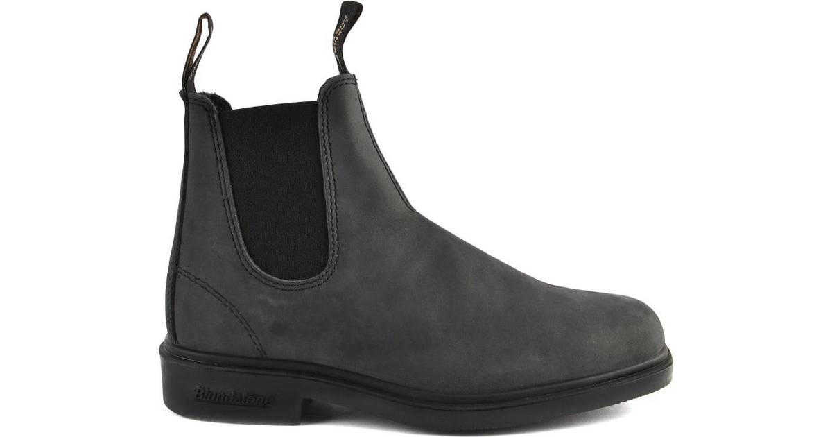 Blundstone Dress - Rustic Black • Compare prices (1 stores)