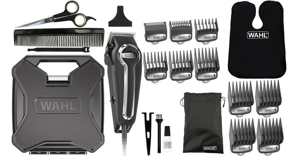 wahl elite pro mens hair clippers