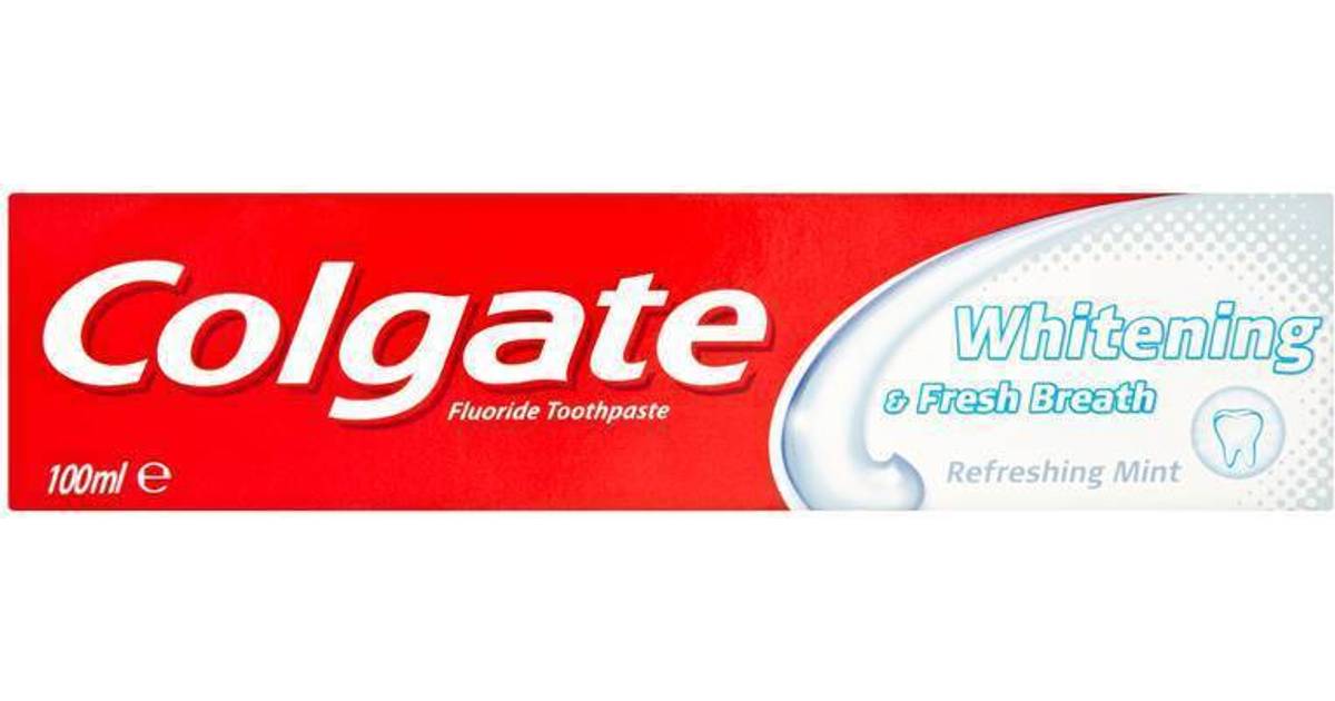 colgate optic white sensitive