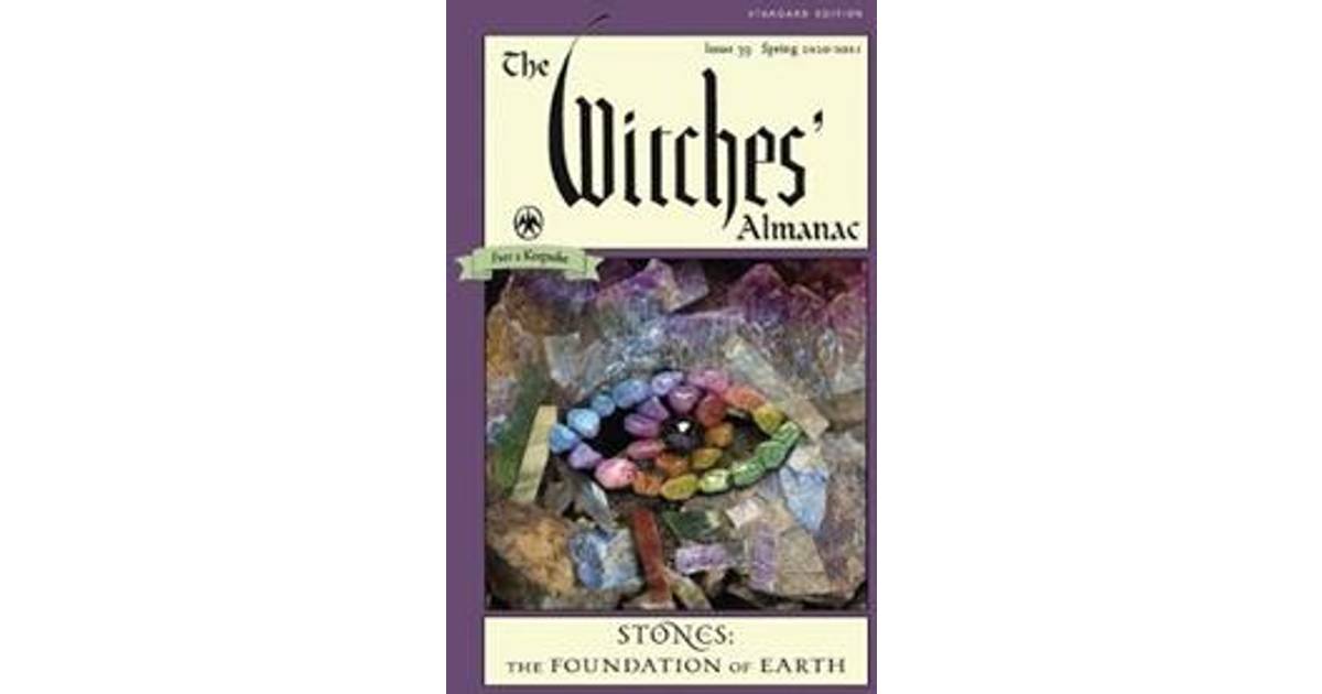 The Witches' Almanac 2020 • Find prices (4 stores) at PriceRunner
