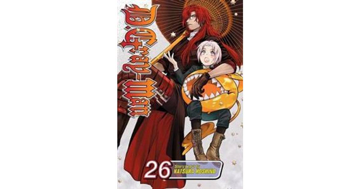 D Gray Man Vol 26 See Prices 6 Stores Save Now