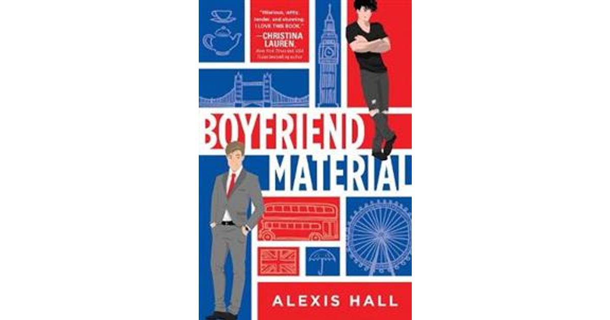 boyfriend material book 3