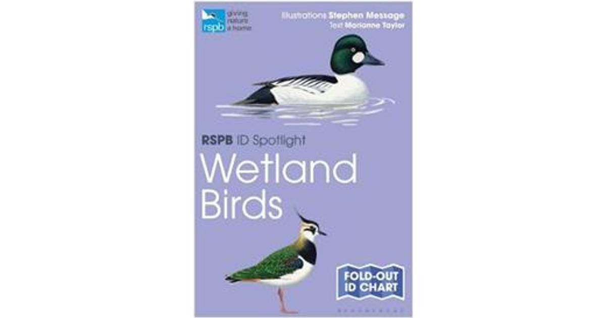 Rspb Id Spotlight - Wetland Birds • Compare prices (4 ...