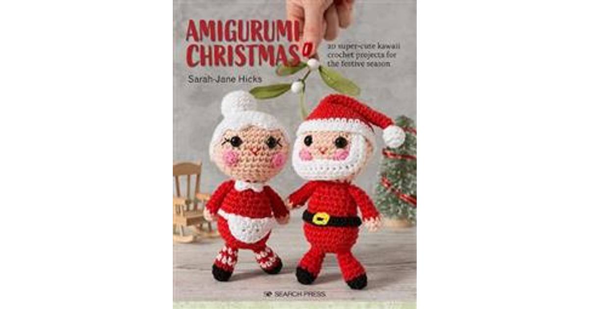 Amigurumi Christmas • Find lowest price (5 stores) at PriceRunner