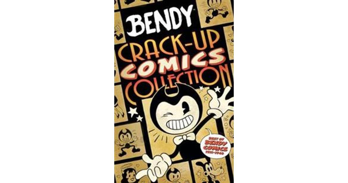 Crack Up Comics Collection Bendy • See The Lowest Price 7301
