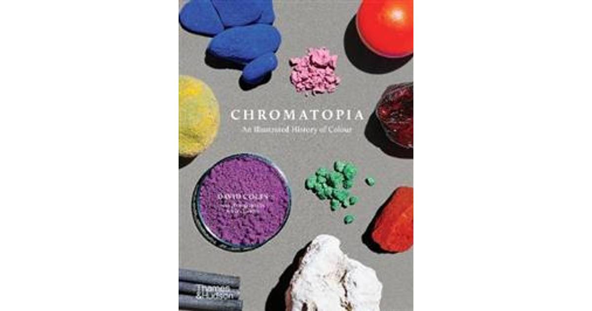 chromatopia book