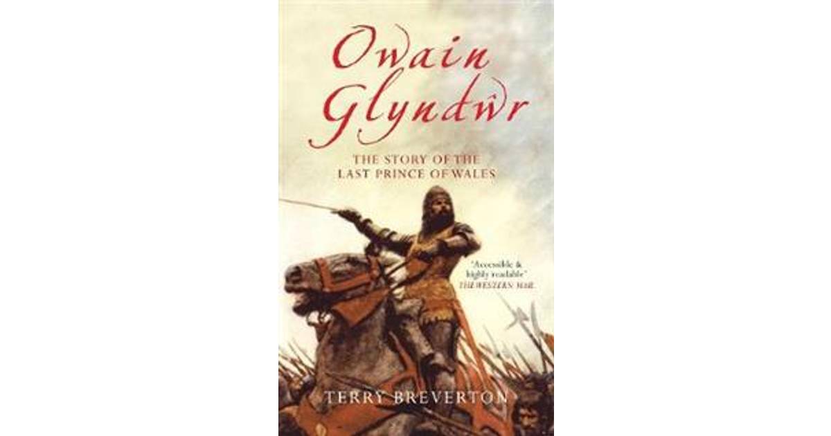 Owain Glyndwr by Terry Breverton