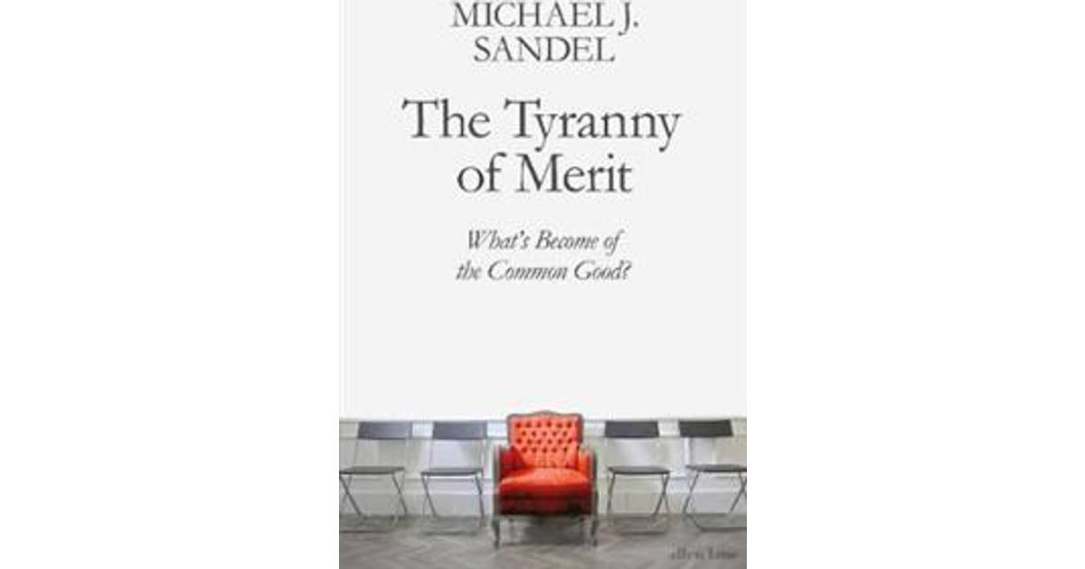 the tyranny of merit