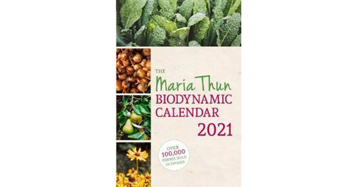 The Maria Thun Biodynamic Calendar • PriceRunner