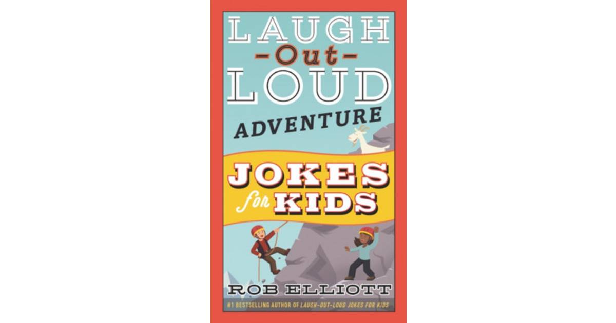 LaughOutLoud Adventure Jokes for Kids (Bog, Paperback / softback