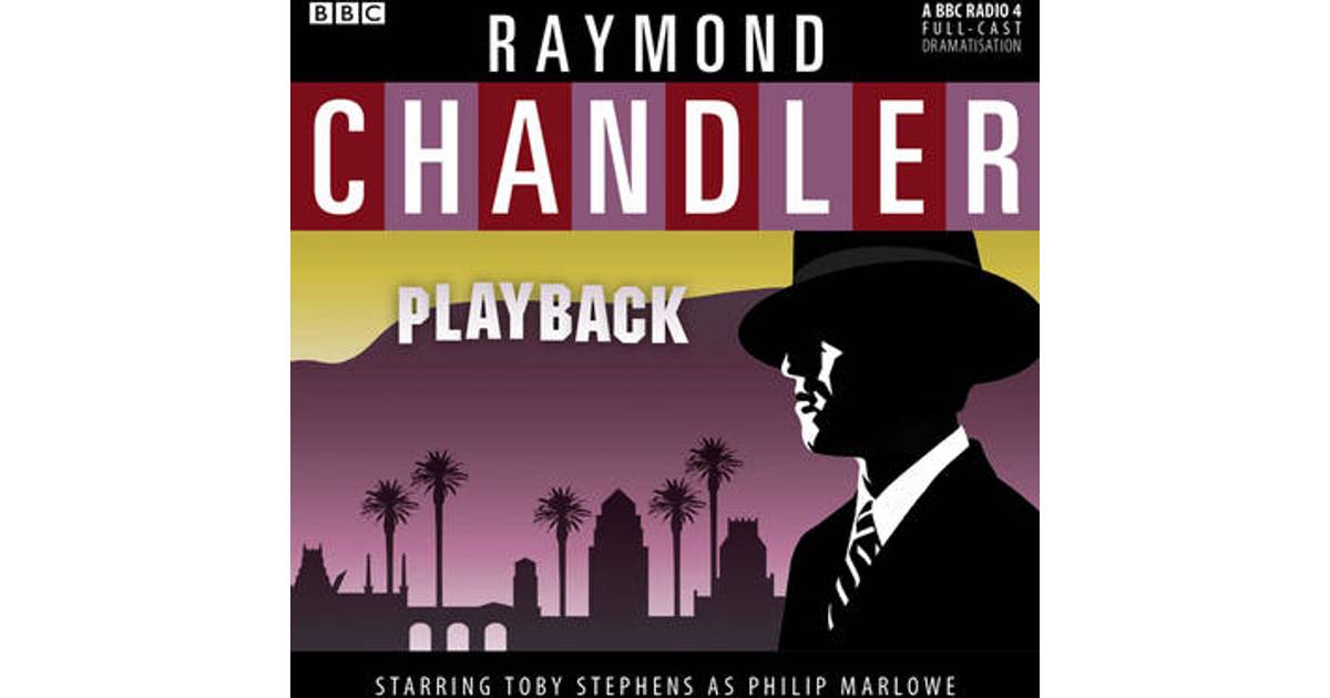 playback by raymond chandler