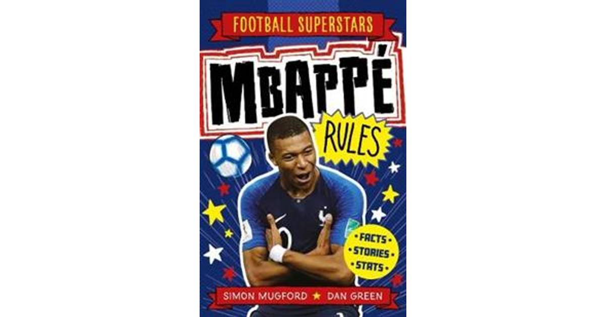 Mbappe Rules • Find the lowest price (4 stores) at ...