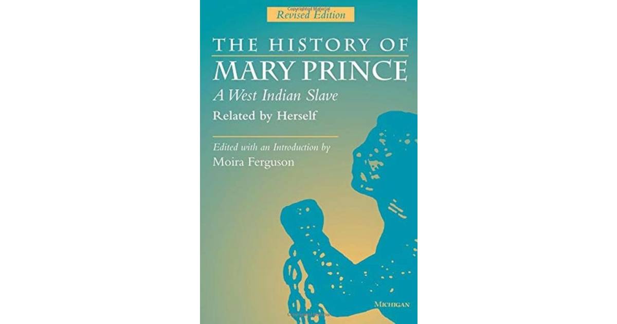 the history of mary prince sparknotes