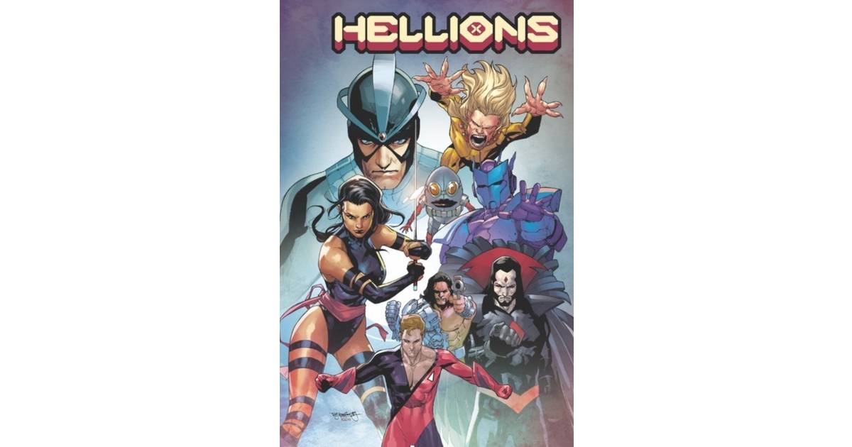 Hellions, Vol. 1 by Zeb Wells