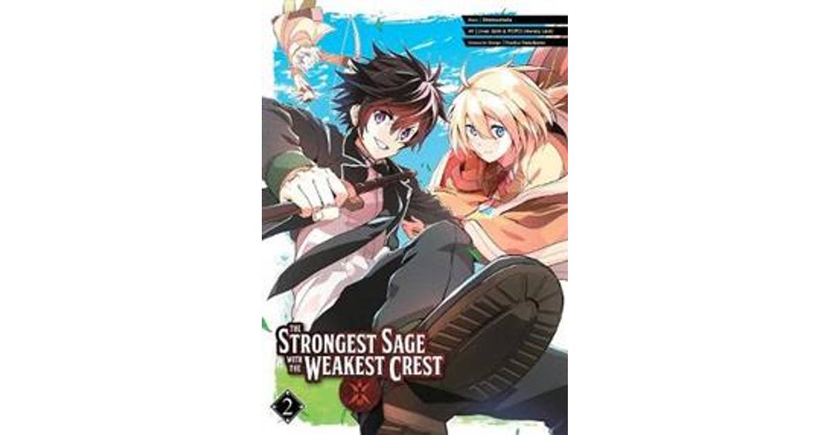 The Strongest Sage With The Weakest Crest 2 (Bog, Paperback / softback)