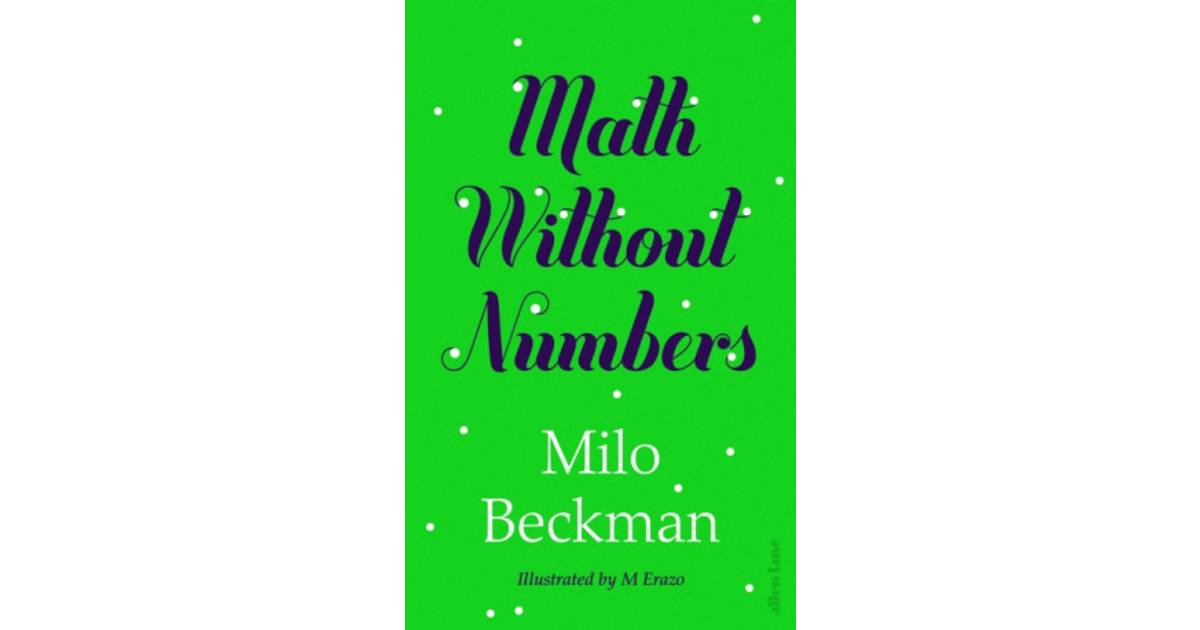 math-without-numbers-bog-hardback-see-price