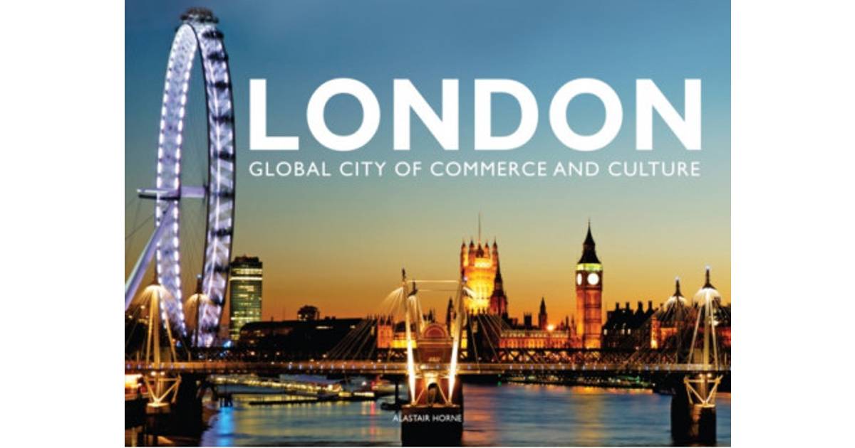 why is london a global city