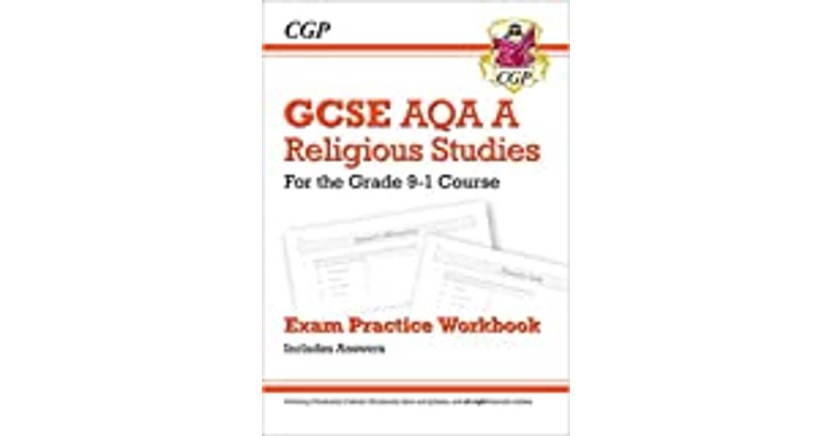 Grade 91 GCSE Religious Studies AQA A Exam Practice... (Bog