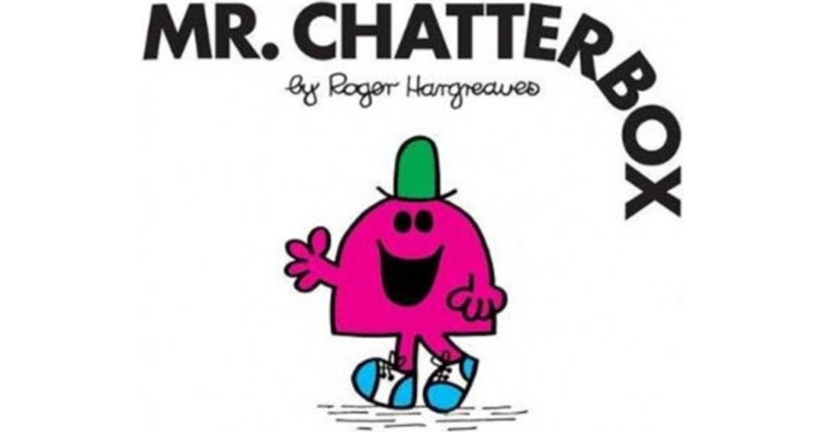 mr chatterbox