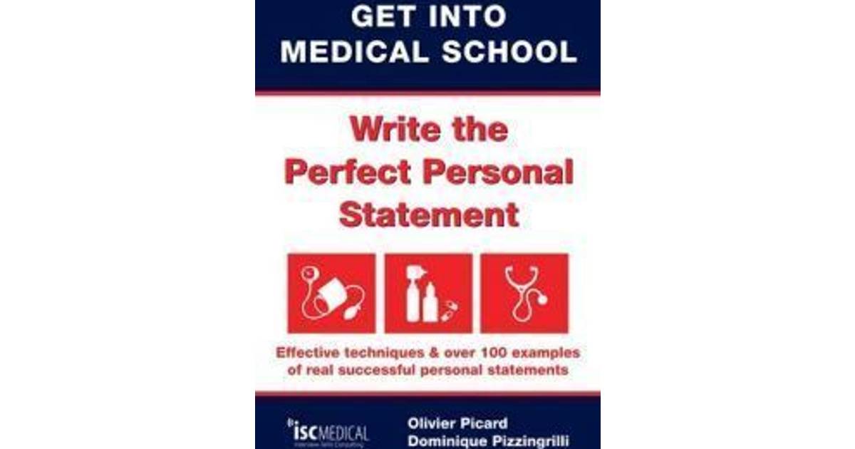 medical ucas personal statement example