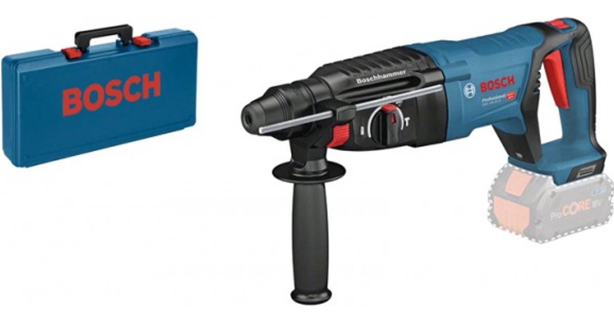 Bosch Gbh 18v 26 D Professional Solo See Price