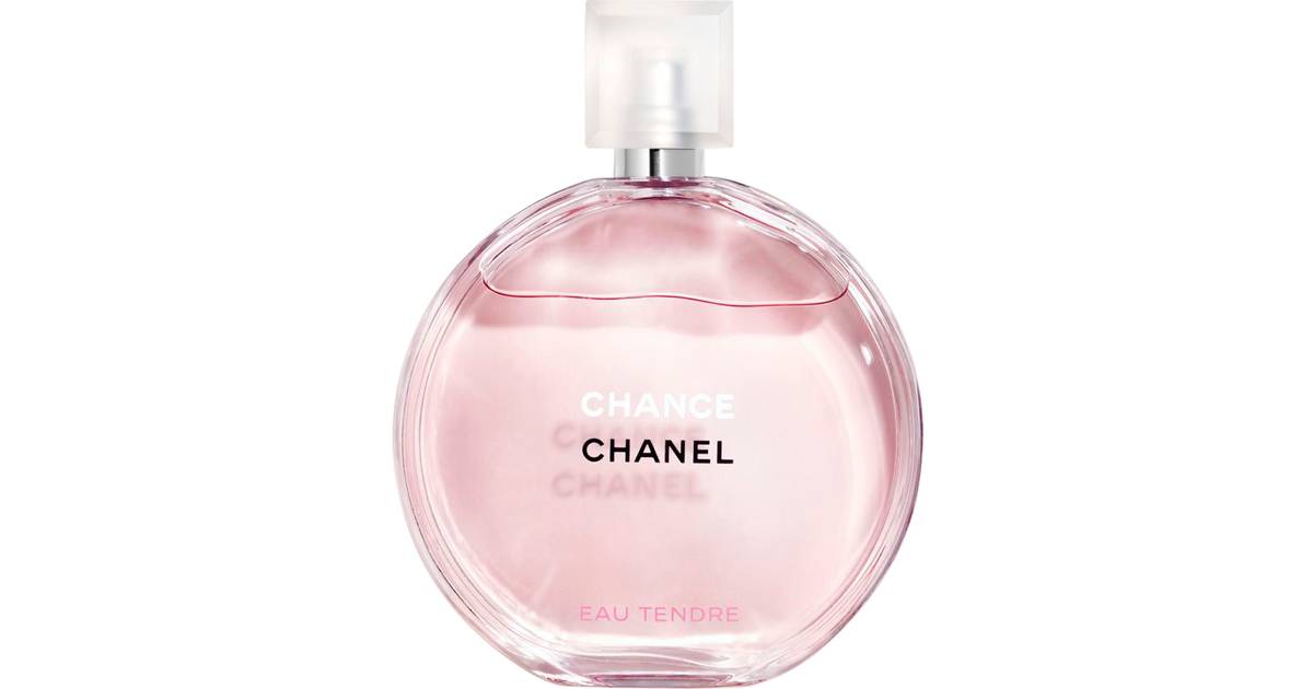 Chanel Chance Eau Tendre EdT 100ml • Compare prices (5 stores)