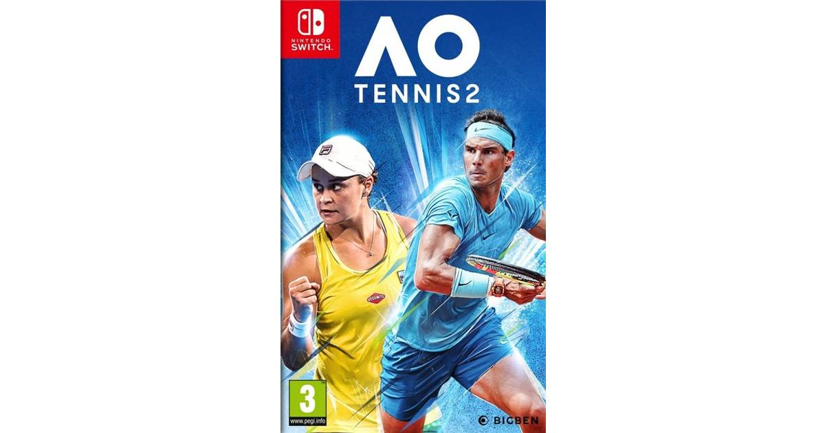 ao tennis 2 ps4 amazon