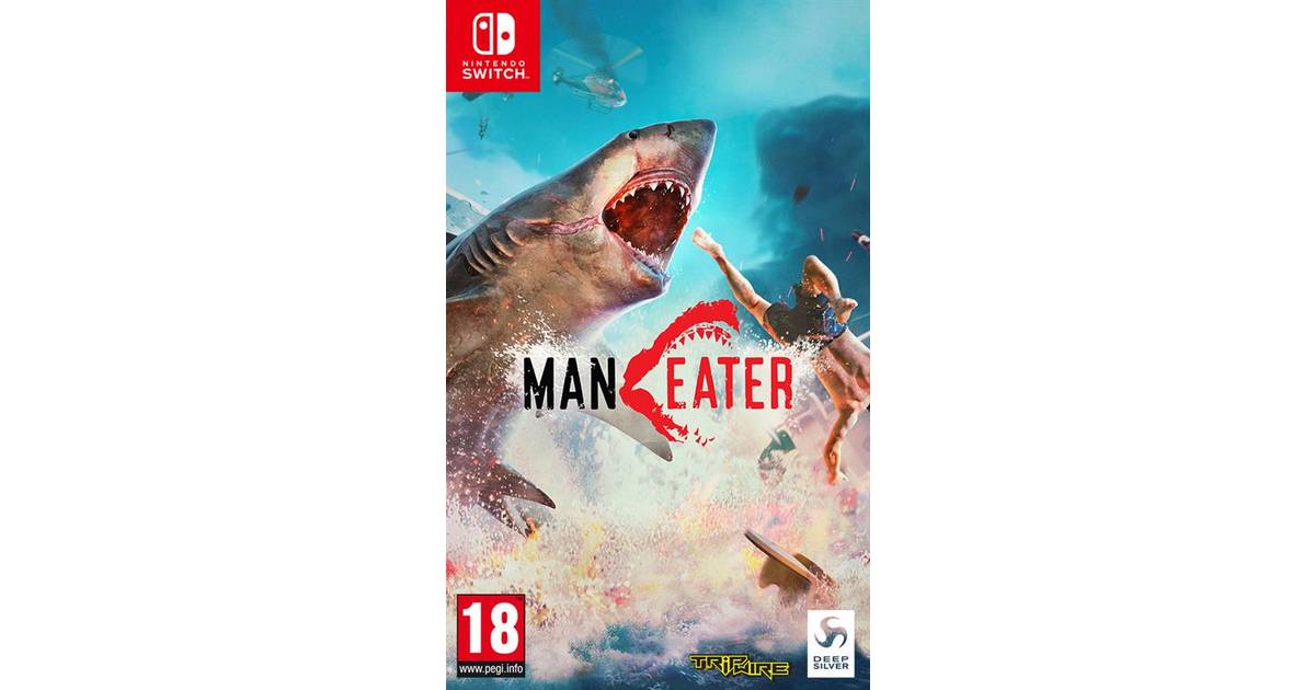 maneater switch