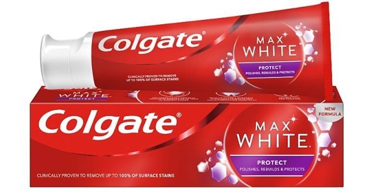 colgate white protect