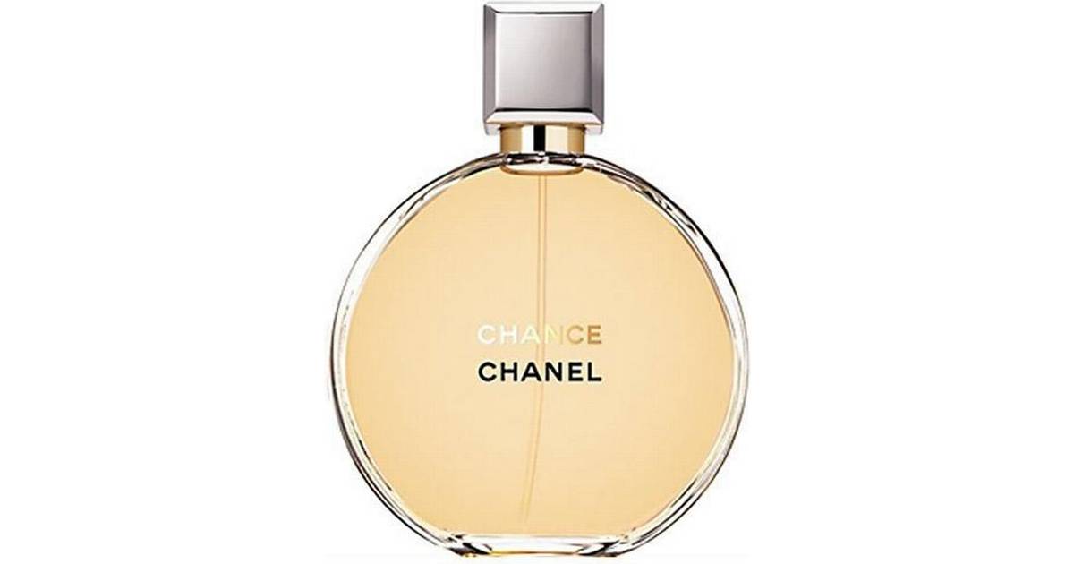 labyrint Evaluatie Natuur Chanel Chance EdP 50ml (9 stores) • See at PriceRunner »