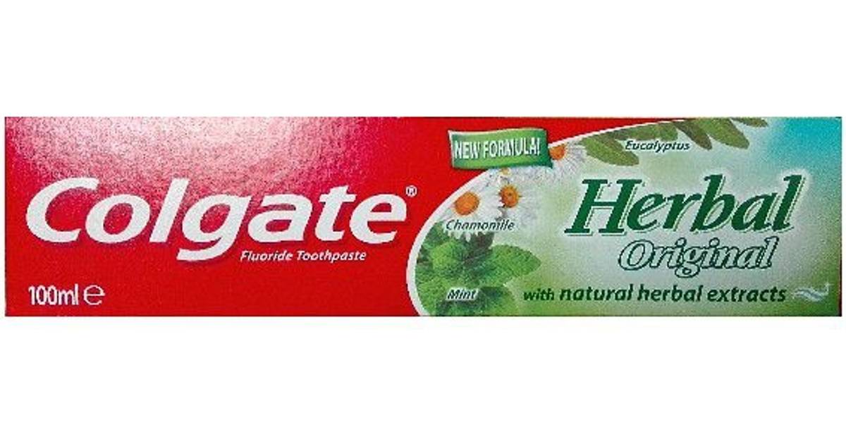 colgate herbal toothpaste tesco