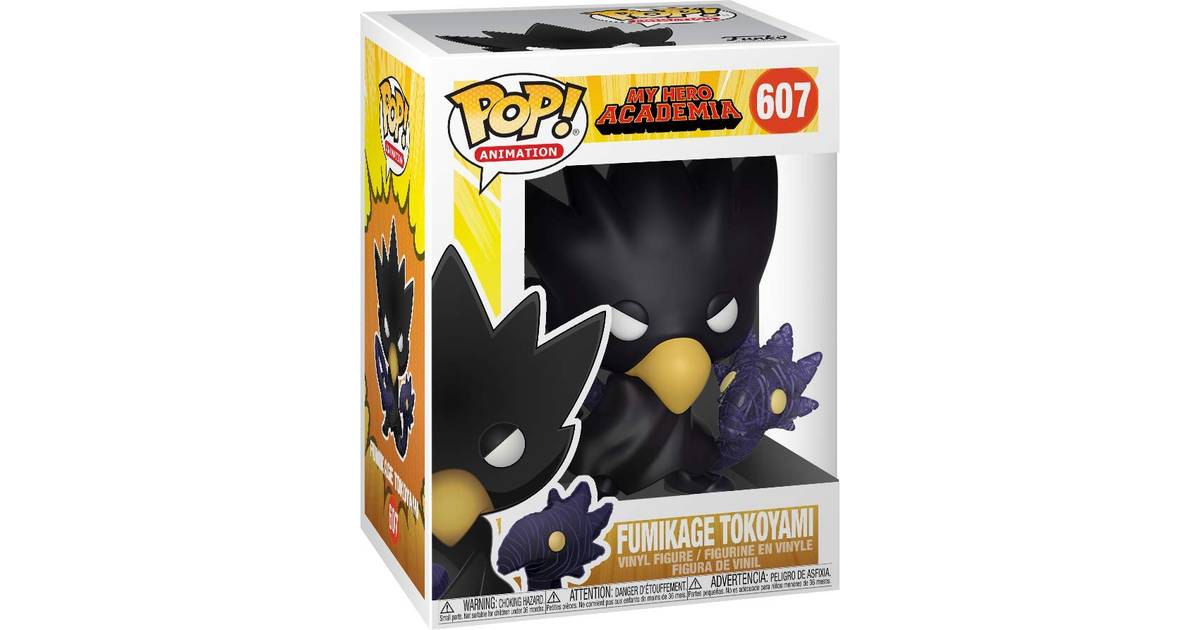 funko pop tokoyami