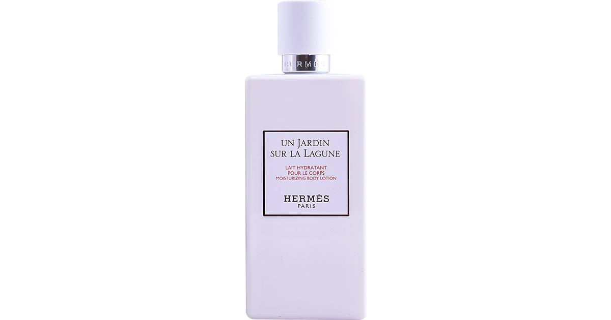 hermes moisturizing body lotion