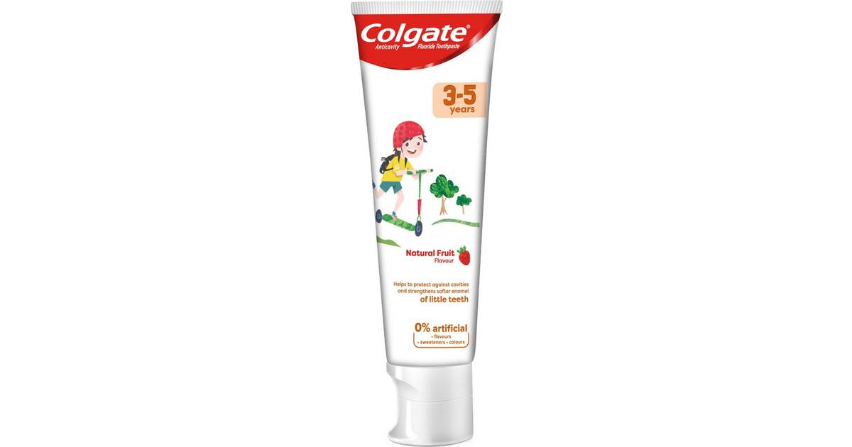 colgate toothpaste strawberry