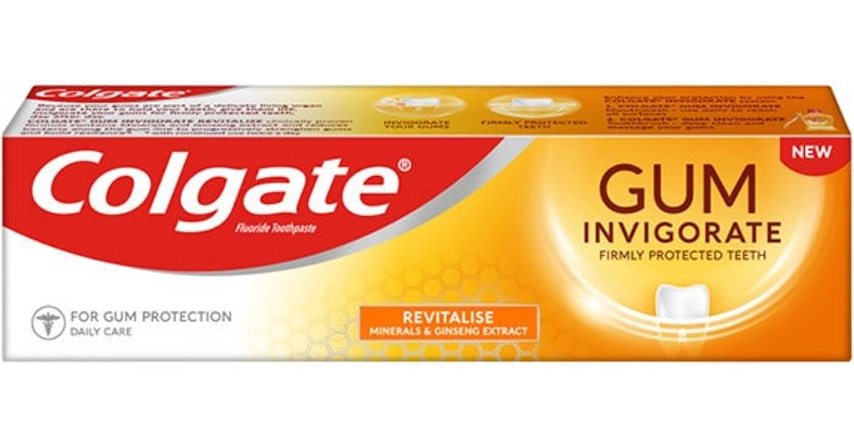 colgate ginseng