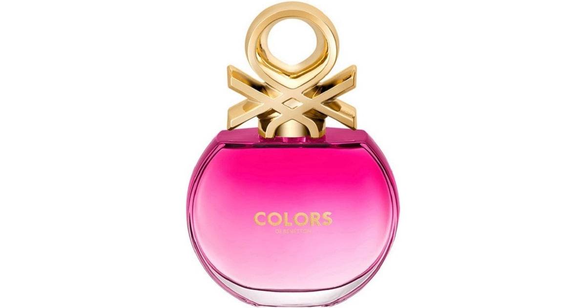 Bruno Banani Colors Her Pink EdT 50ml See Price