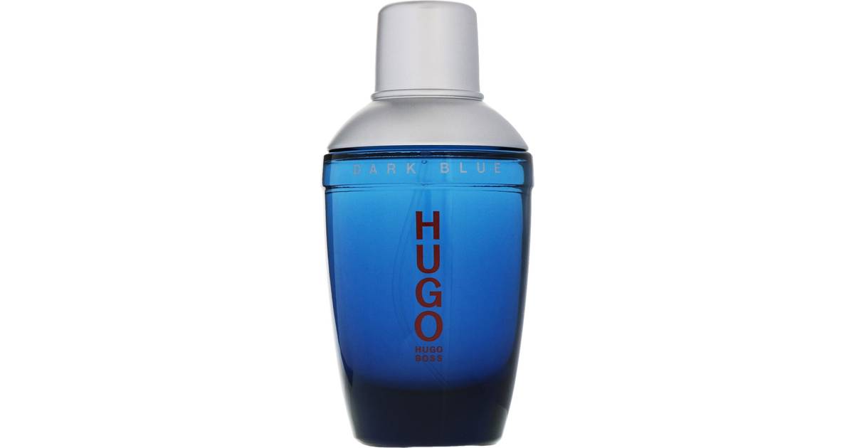 Allergie Uitmaken Verplicht Hugo Boss Dark Blue EdT 75ml • See Lowest Price (28 Stores)
