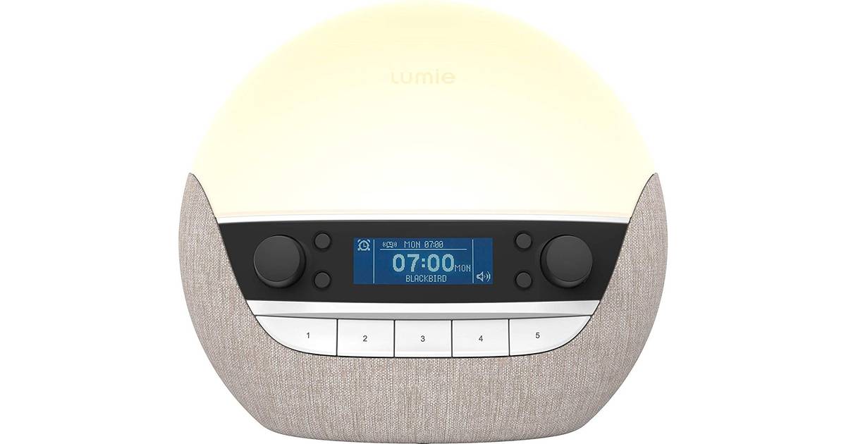 compare lumie bodyclock