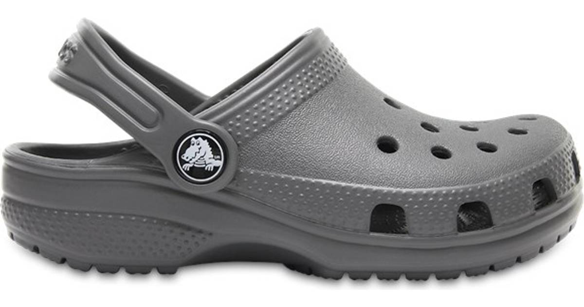 crocs slate grey