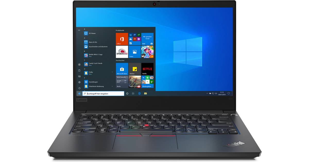 Lenovo ThinkPad E14 20RA0016UK (4 stores) • Prices