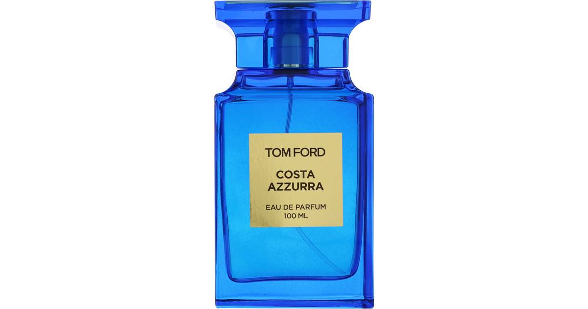 Tom Ford Private Blend Costa Azzurra 2024 favors