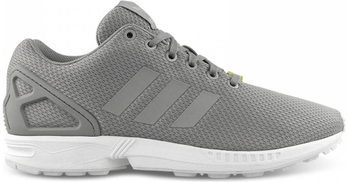 adidas zx flux grey and blue