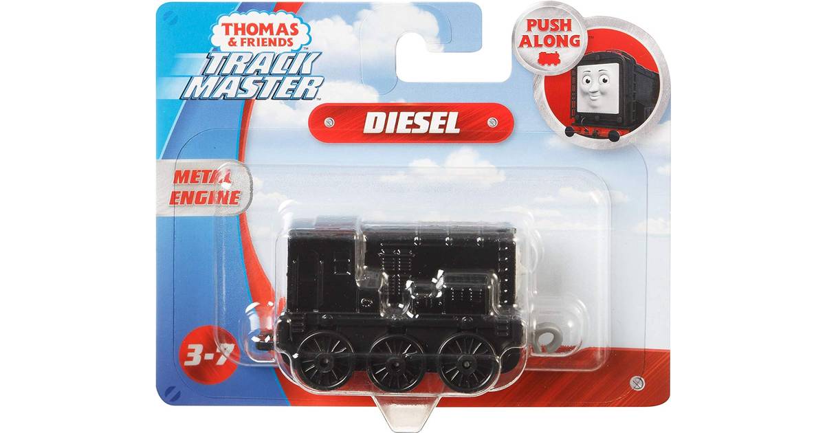 thomas and friends trackmaster diesel