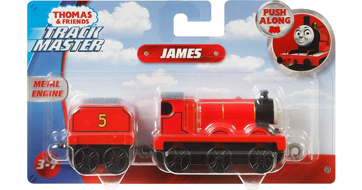 thomas and friends trackmaster motorized